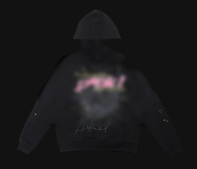 SP4DER HOODIE