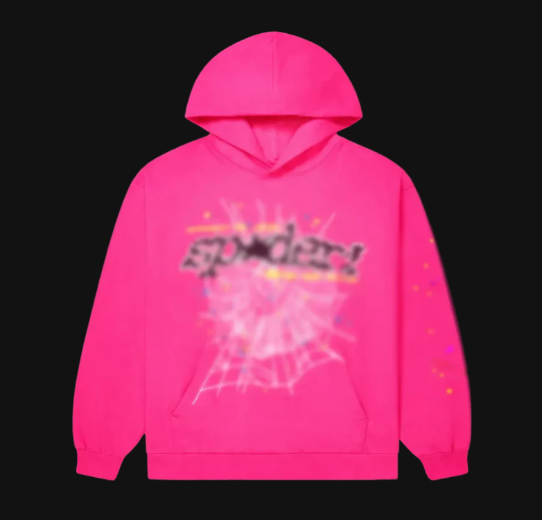 SP4DER HOODIE