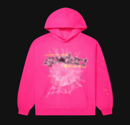 SP4DER HOODIE