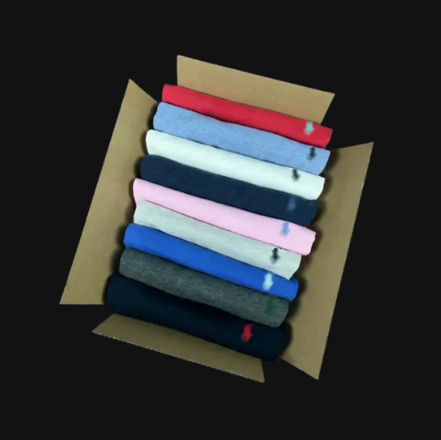 RL T-SHIRT VINTAGE BOX