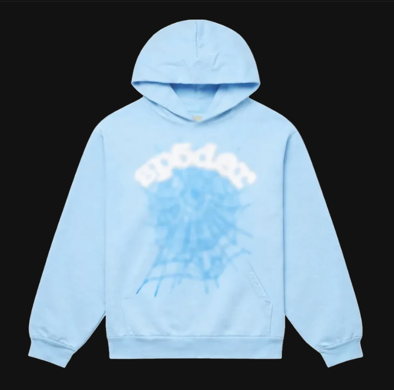 SP4DER HOODIE